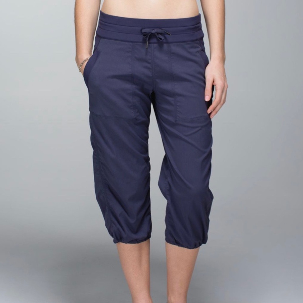 Lululemon Dance Studio Crop *No Liner